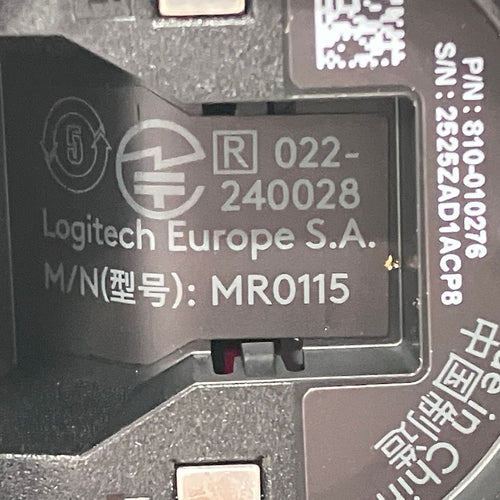 Mouse Body Logicool Mr0115 Pro X Superlight 2 Dex F11138109