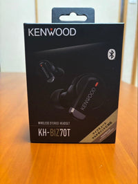 Kenwood Wireless Earphones Kh-Biz70T