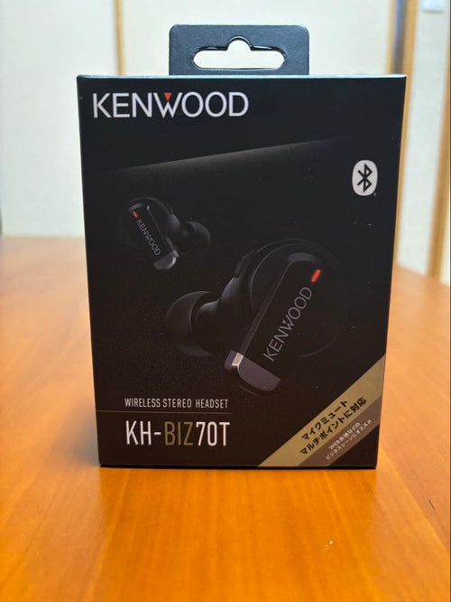 Kenwood Wireless Earphones Kh-Biz70T