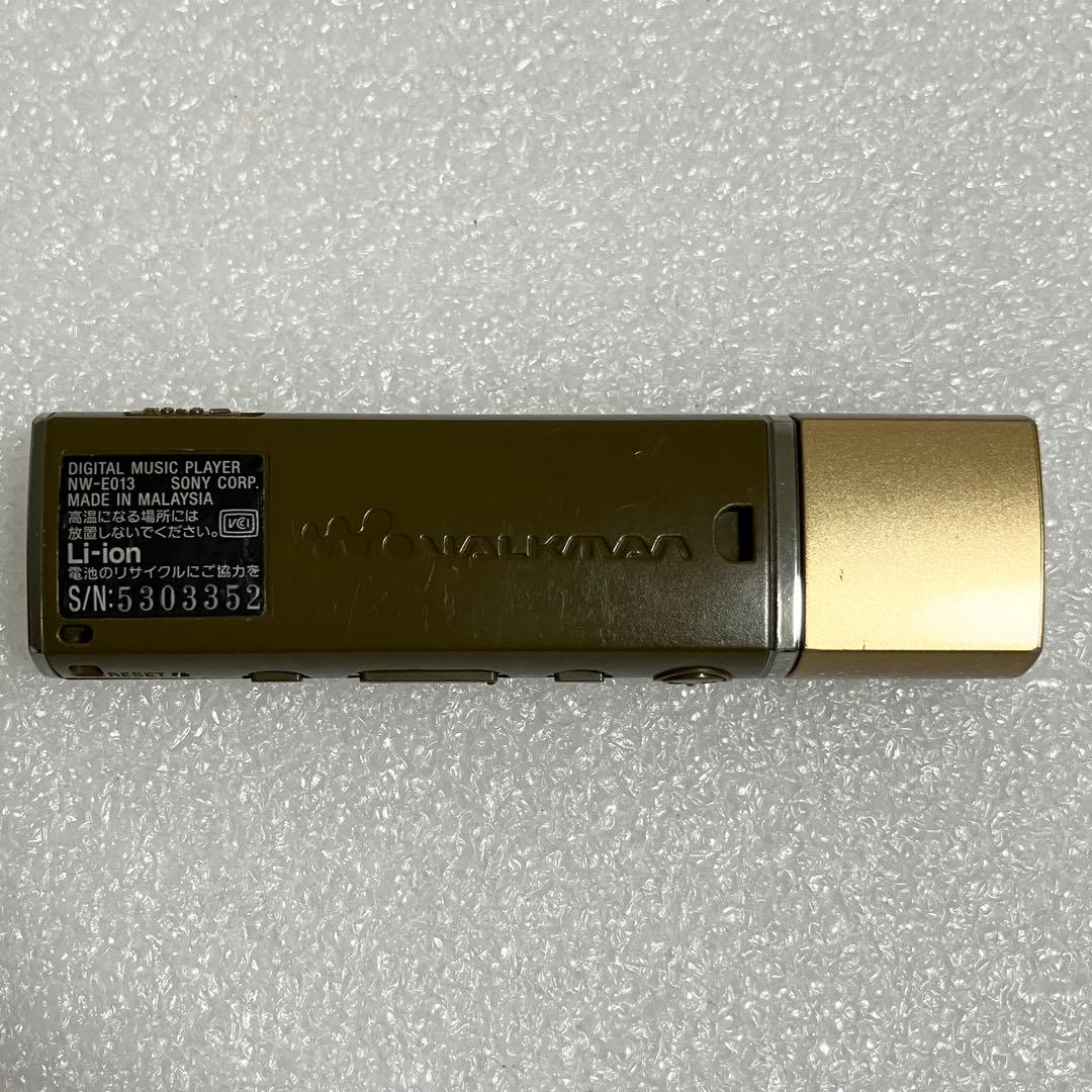 Sony Digital Audio Players Nw E013 1Gb
