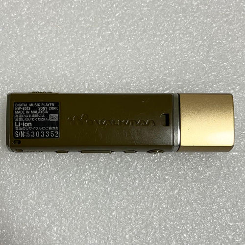 Sony Digital Audio Players Nw E013 1Gb