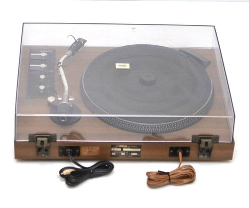 Yamaha Record Players (Turntables) Yp-511