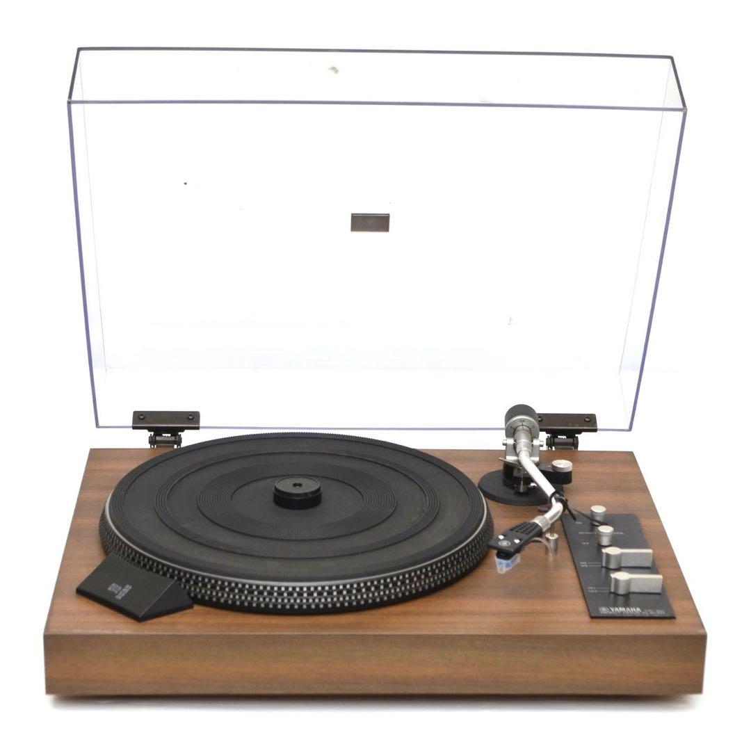 Yamaha Record Players (Turntables) Yp-511