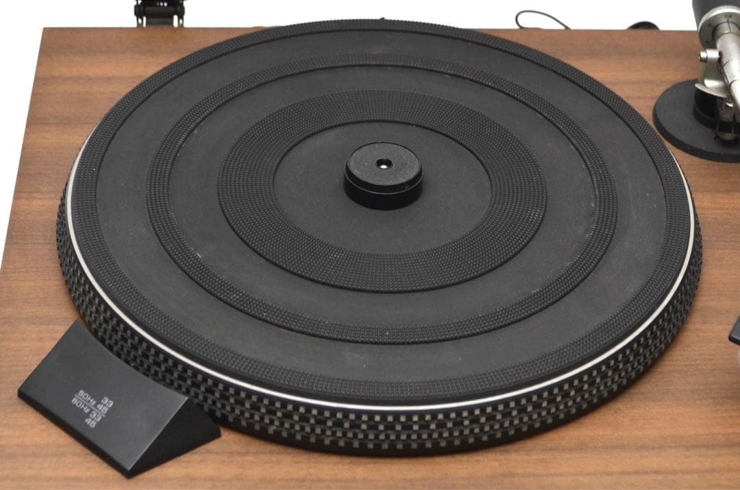 Yamaha Record Players (Turntables) Yp-511
