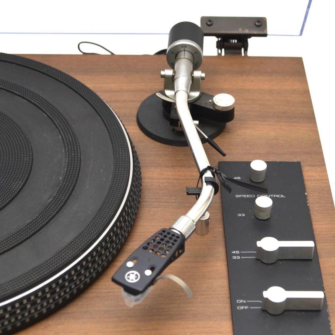 Yamaha Record Players (Turntables) Yp-511