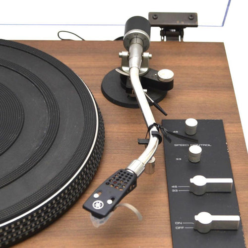 Yamaha Record Players (Turntables) Yp-511