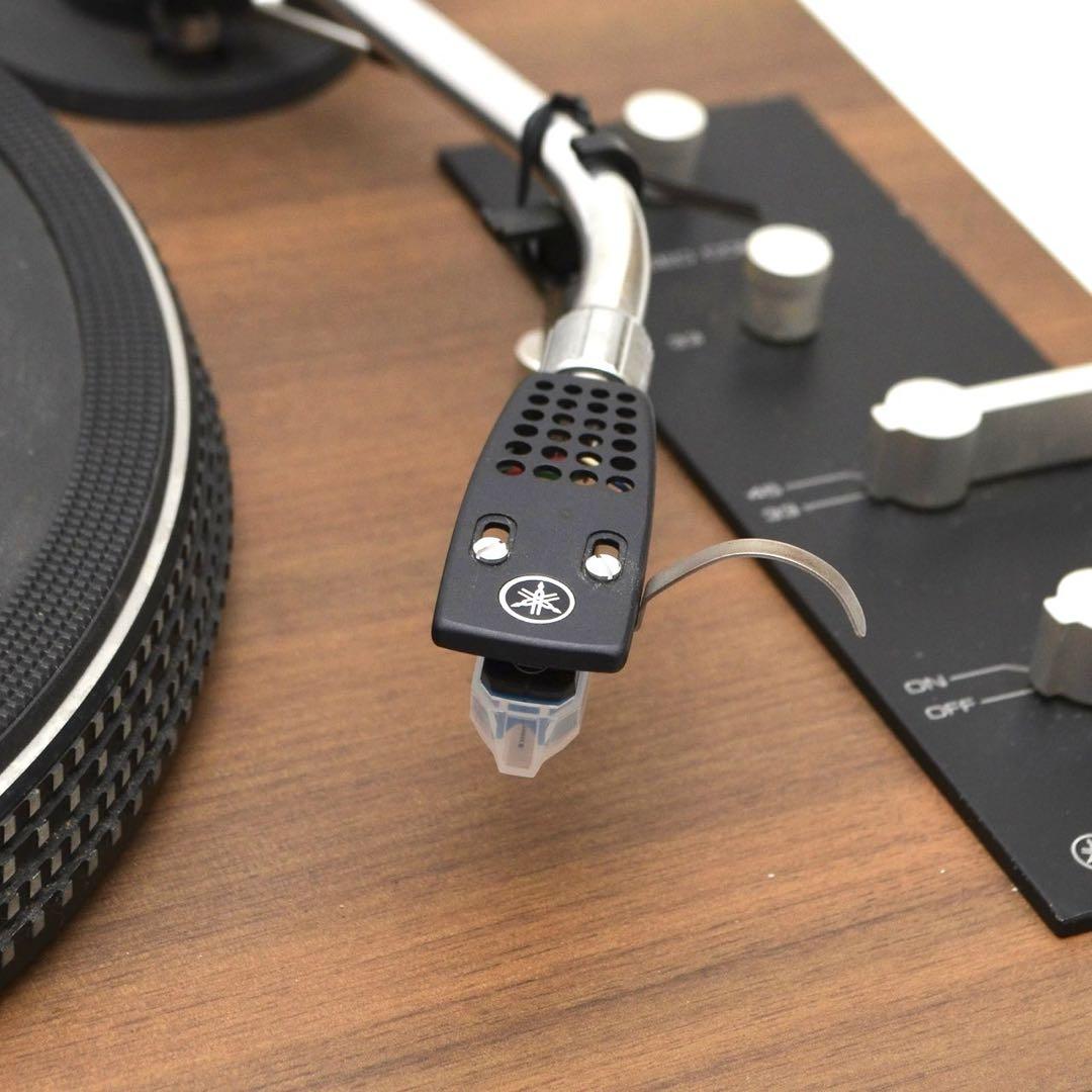 Yamaha Record Players (Turntables) Yp-511