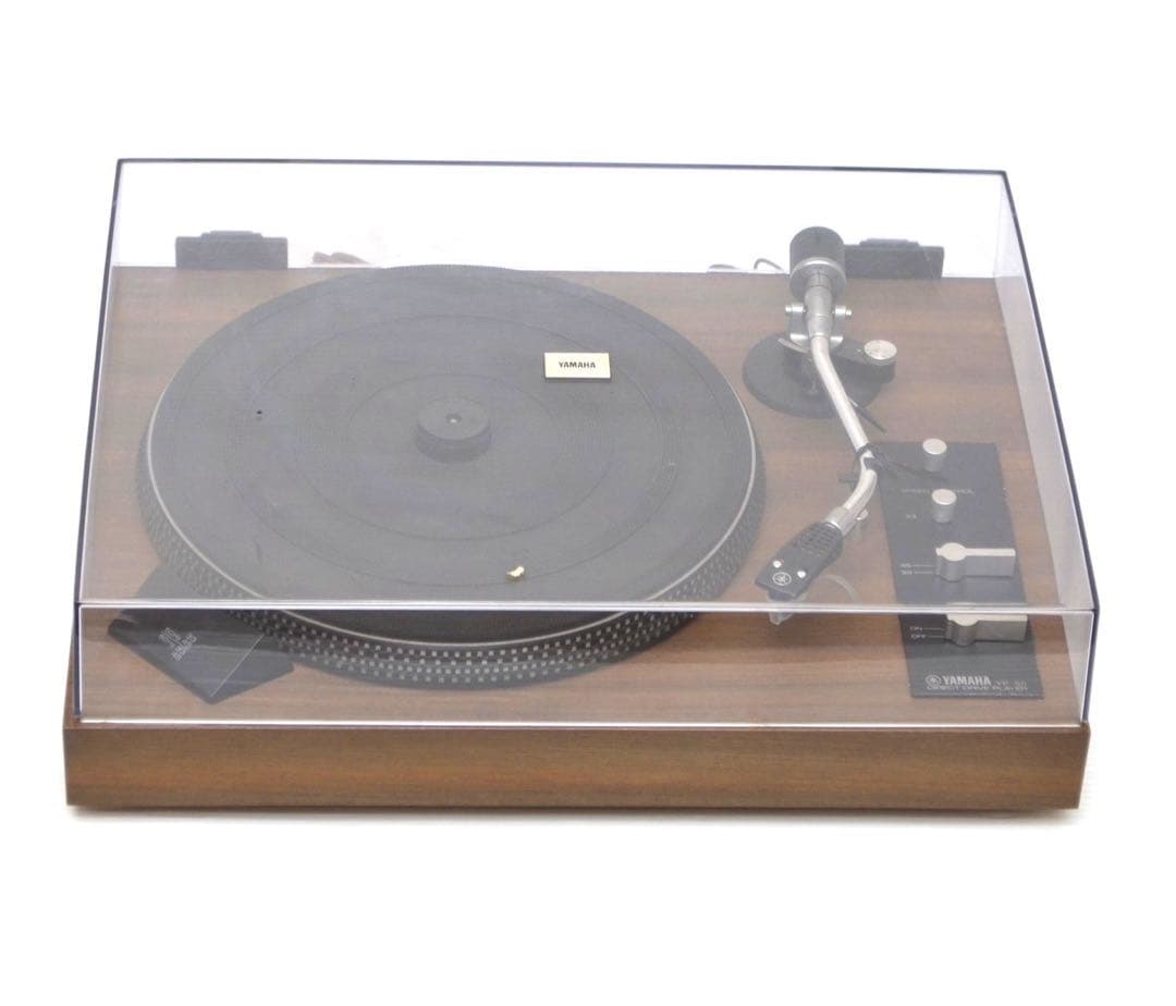 Yamaha Record Players (Turntables) Yp-511