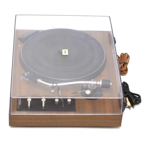 Yamaha Record Players (Turntables) Yp-511
