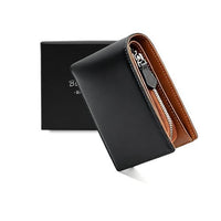 Bi-Fold Wallet [Bluesay] 2 Ykk Box 3F3Dd125