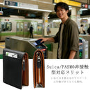 Bi-Fold Wallet [Bluesay] 2 Ykk Box 3F3Dd125