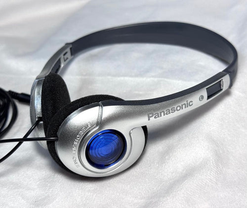 Panasonic Wired Headphones Y2K