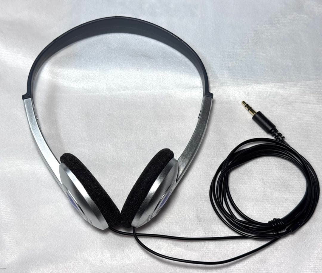 Panasonic Wired Headphones Y2K