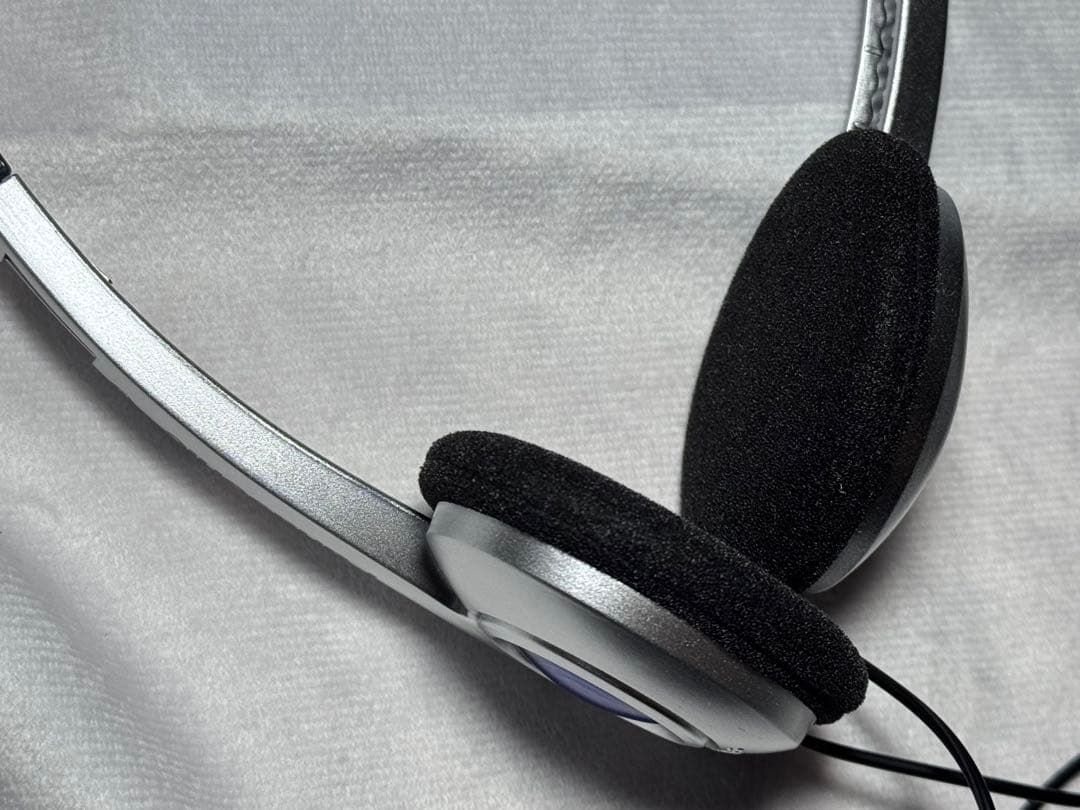 Panasonic Wired Headphones Y2K