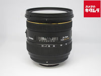 Lens (Zoom) 24-70Mm F2.8 If Ex Dg Hsm