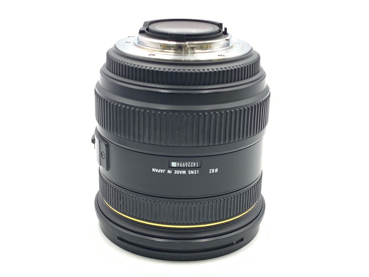 Lens (Zoom) 24-70Mm F2.8 If Ex Dg Hsm