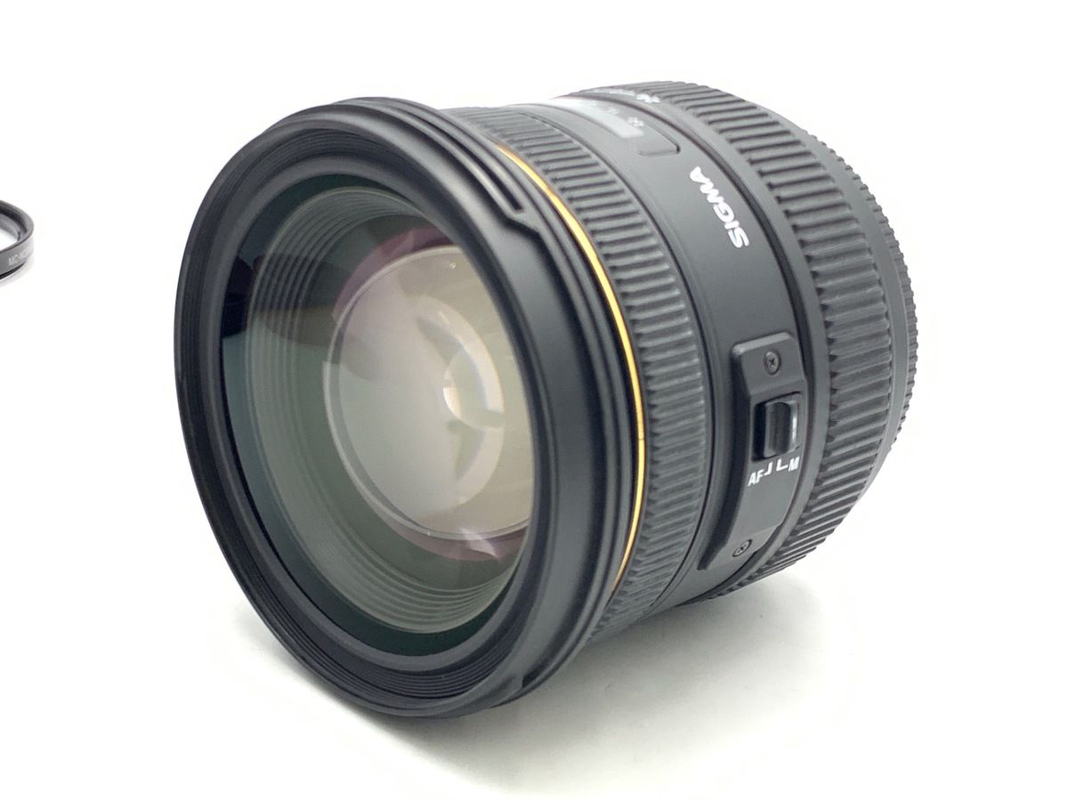 Lens (Zoom) 24-70Mm F2.8 If Ex Dg Hsm