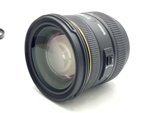 Lens (Zoom) 24-70Mm F2.8 If Ex Dg Hsm