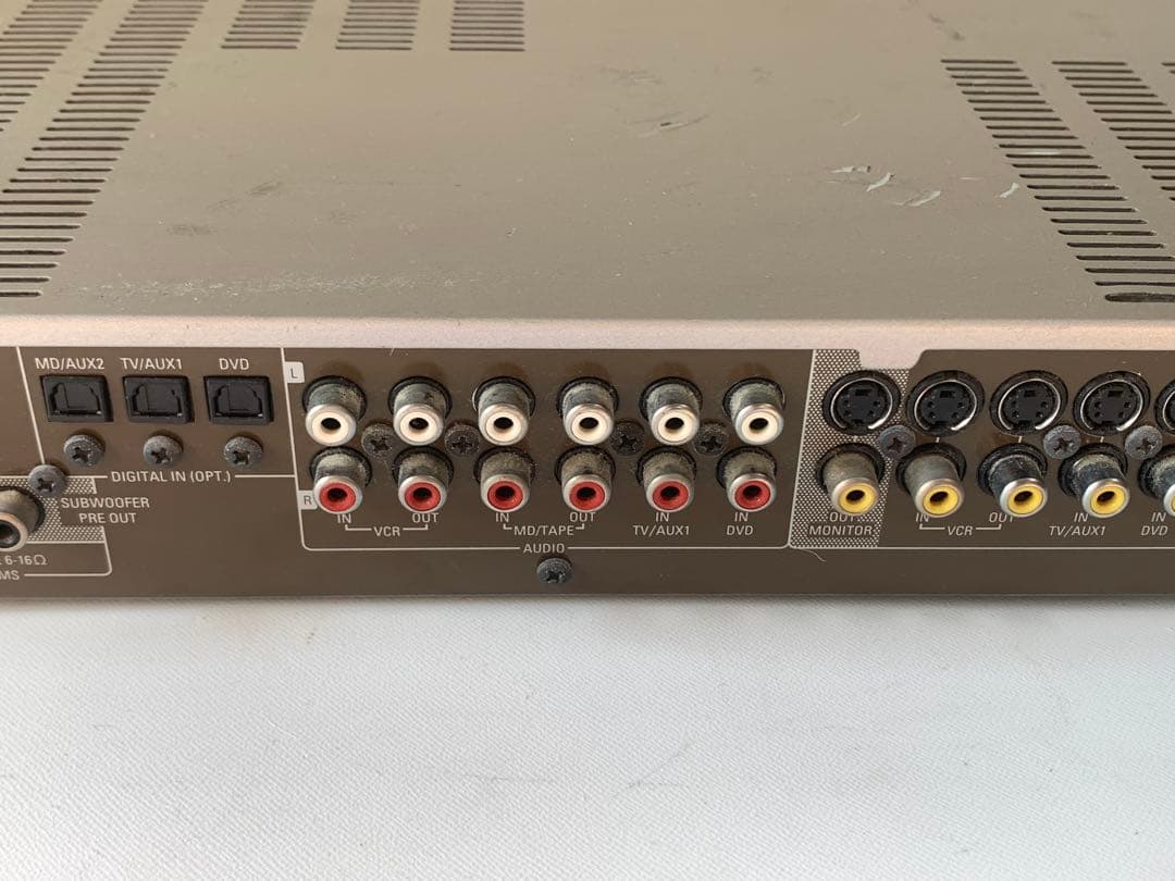Denon Others Avc-S700