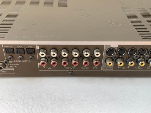 Denon Others Avc-S700