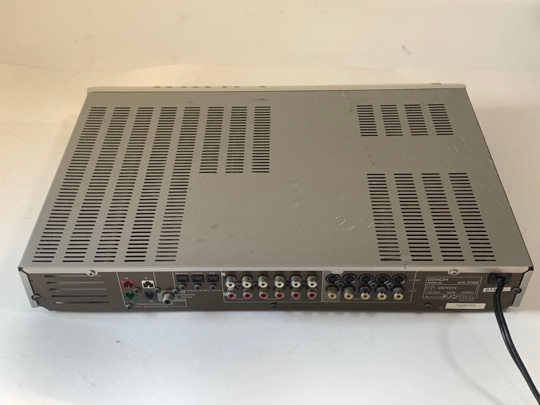Denon Others Avc-S700