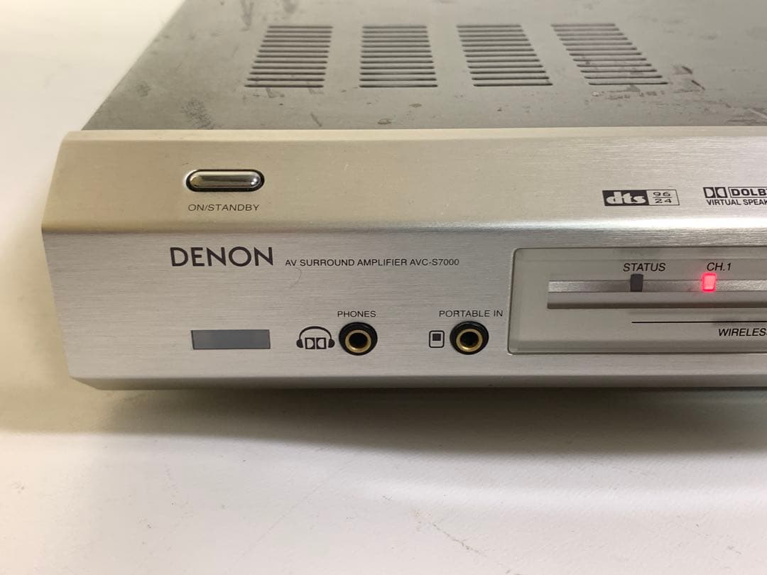 Denon Others Avc-S700