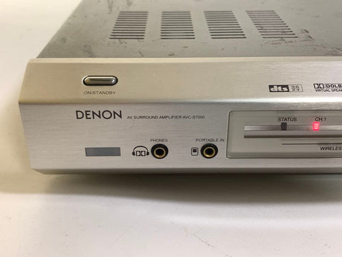 Denon Others Avc-S700