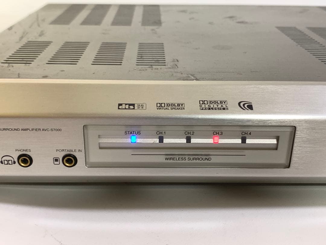Denon Others Avc-S700
