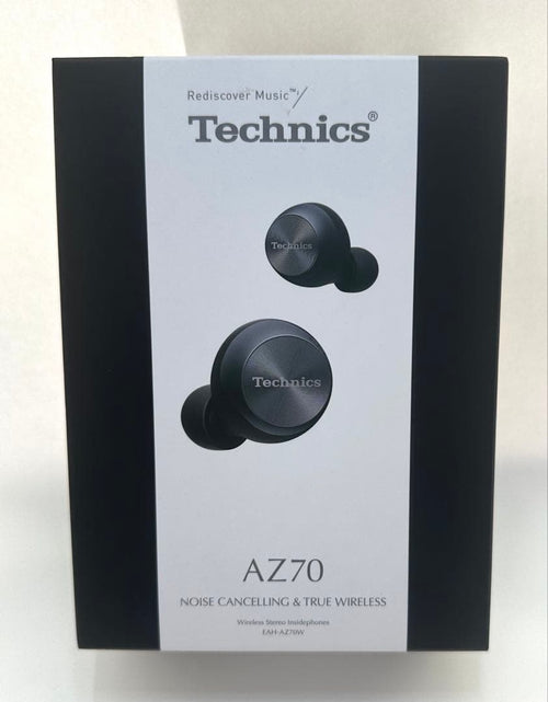 Panasonic Wireless Earphones Eah-Az70Wk