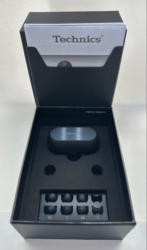 Panasonic Wireless Earphones Eah-Az70Wk