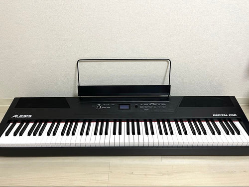 Alesis Midi Keyboard Pad Recital Pro