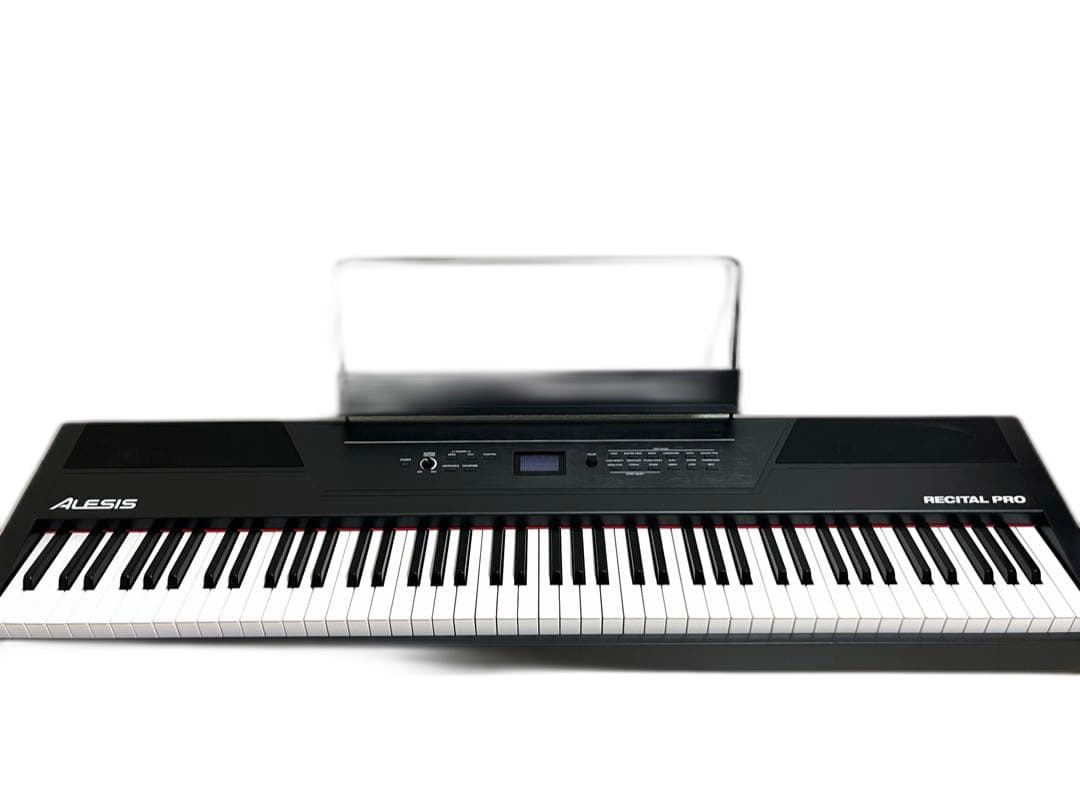 Alesis Midi Keyboard Pad Recital Pro