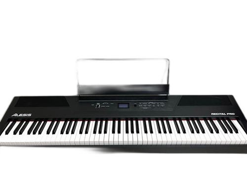Alesis Midi Keyboard Pad Recital Pro