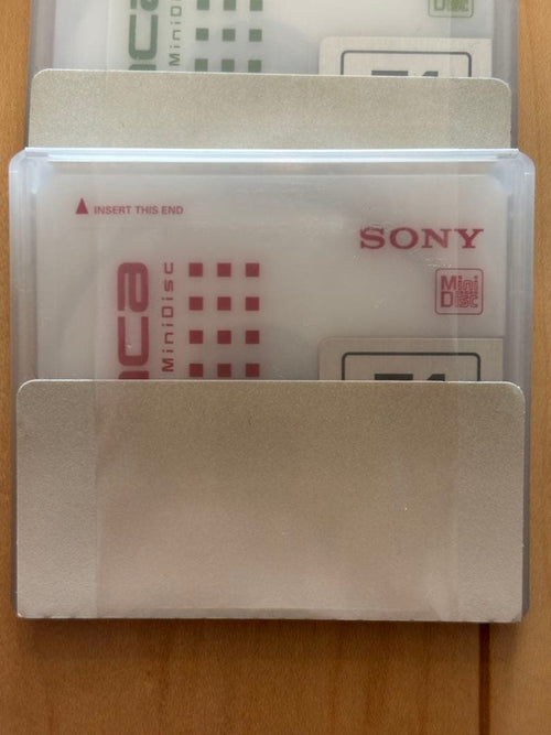 Sony Md