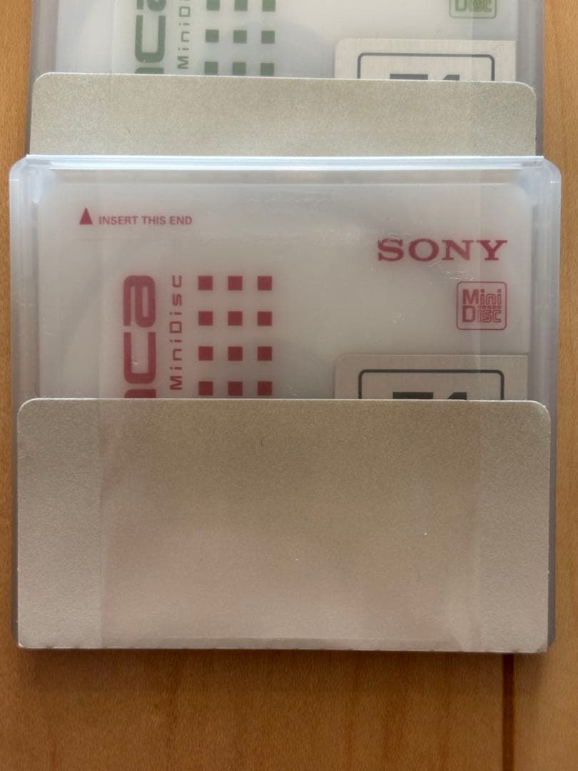 Sony Md
