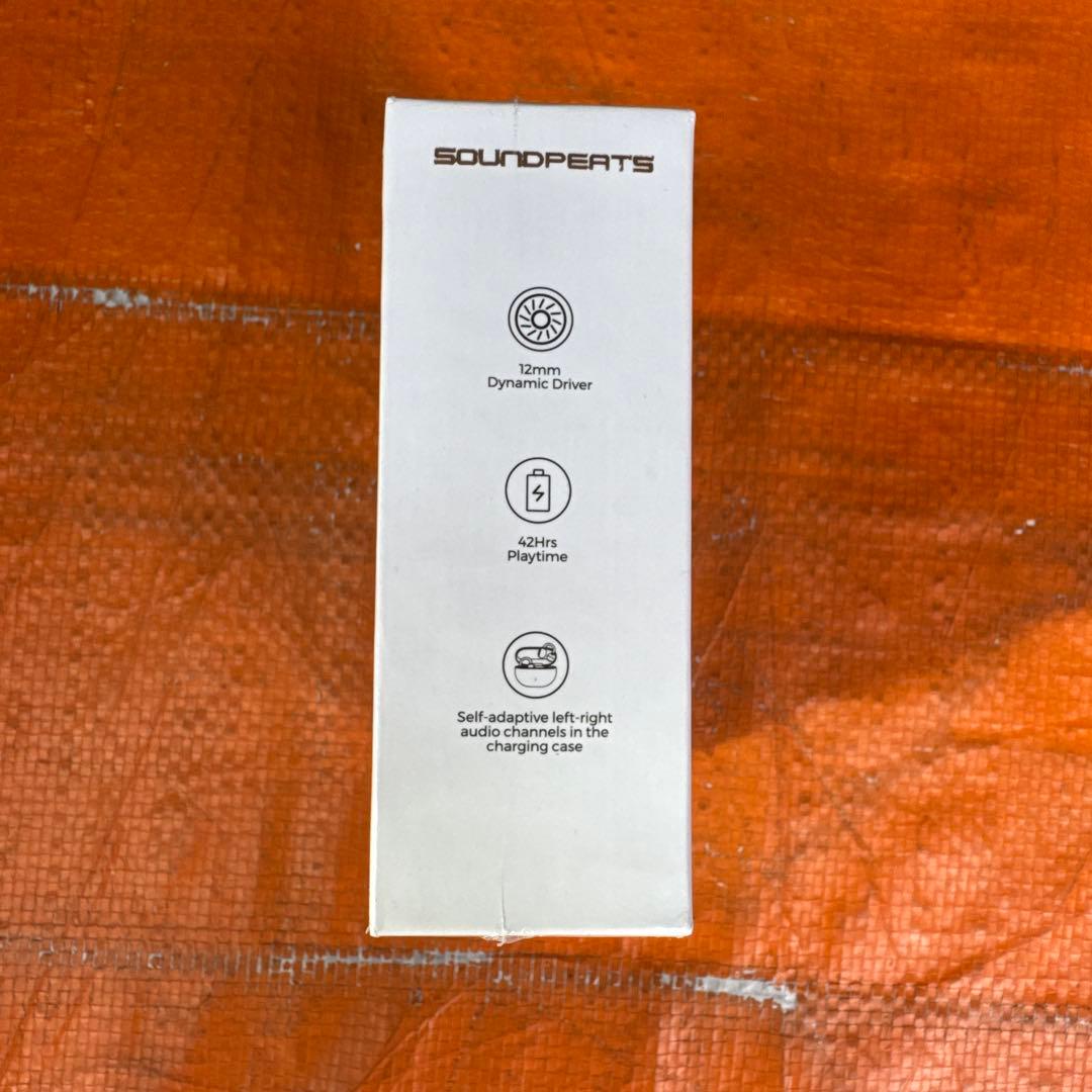 Soundpeats Wireless Earphones Pop Clip2