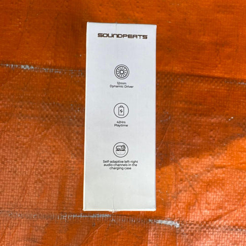 Soundpeats Wireless Earphones Pop Clip2