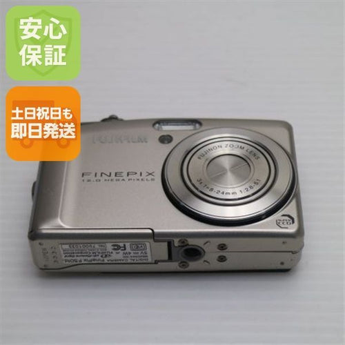 Compact Digital Camera Finepix F50Fd Fujifilm Ok 08000
