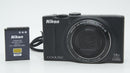 Compact Digital Cameras F2131 Nikon Coolpix S8200