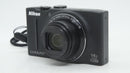 Compact Digital Cameras F2131 Nikon Coolpix S8200