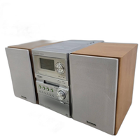 Panasonic Mini -Component Sd Sc-Pm670Sd-S