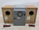 Panasonic Mini -Component Sd Sc-Pm670Sd-S