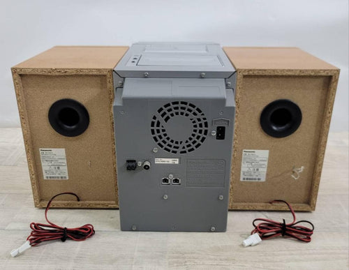 Panasonic Mini -Component Sd Sc-Pm670Sd-S