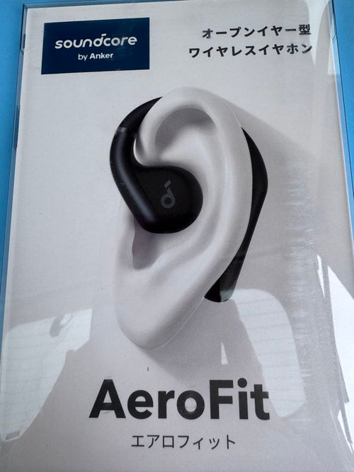 Wireless Earphone Soundcore Aerofit