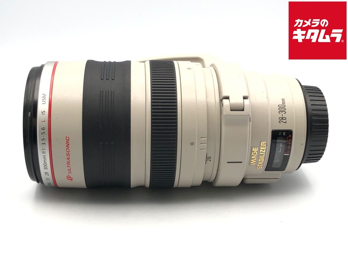 Lens (Zoom) Ef28-300Mm F3.5-5.6L Is Usm