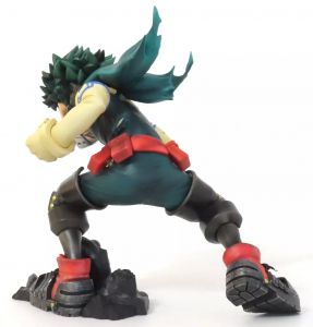My Hero Academia Chronicle Super Master Stars Piece 10