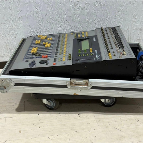 Yamaha Digital Mixers 01V 16Ch