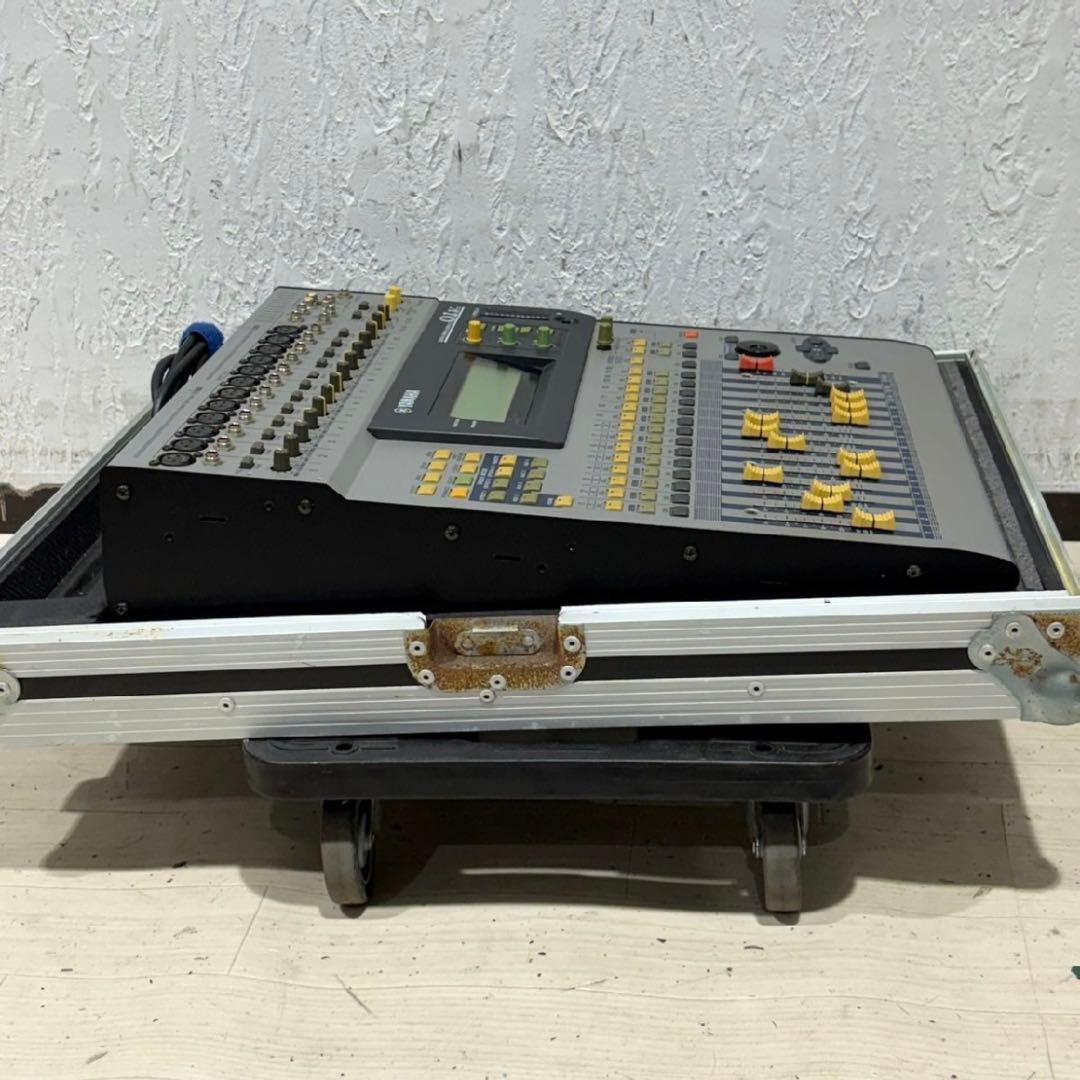 Yamaha Digital Mixers 01V 16Ch