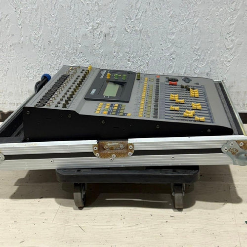 Yamaha Digital Mixers 01V 16Ch