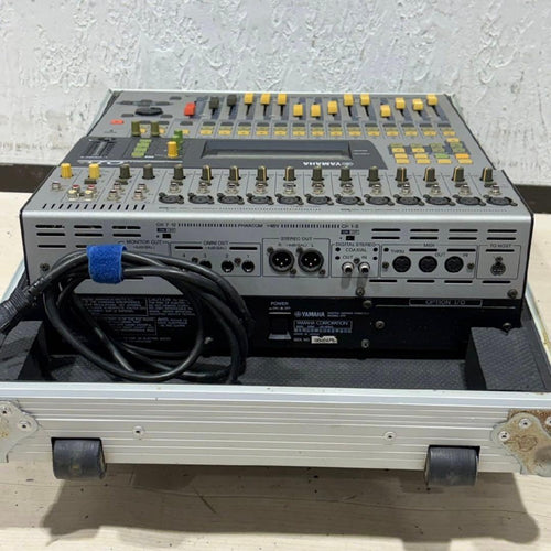 Yamaha Digital Mixers 01V 16Ch